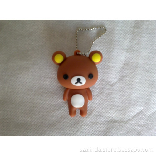 Bear lovable usb flash drive